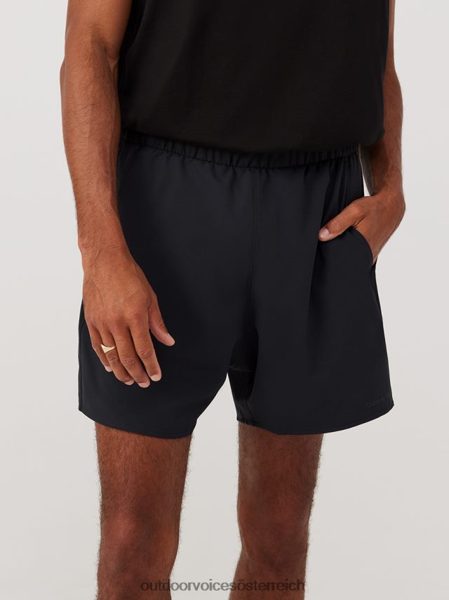Kleidung Outdoor Voices Männer 5-Zoll-Shorts mit hohem Schritt und Taschen modisch X4DF130