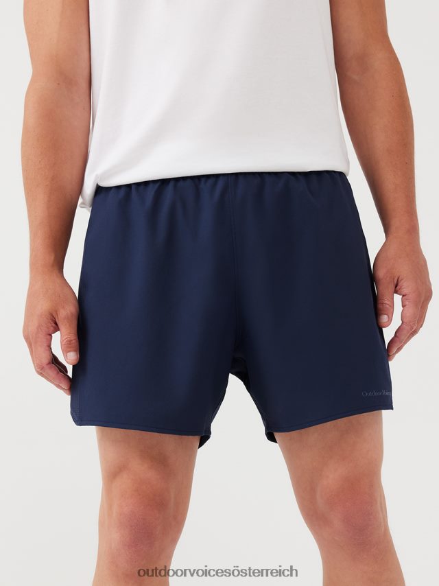 Kleidung Outdoor Voices Männer 5-Zoll-Shorts mit hohem Schritt und Taschen stilvoll X4DF131